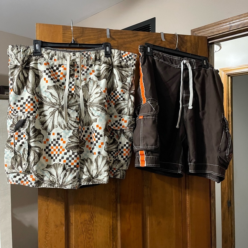 Swim trunks